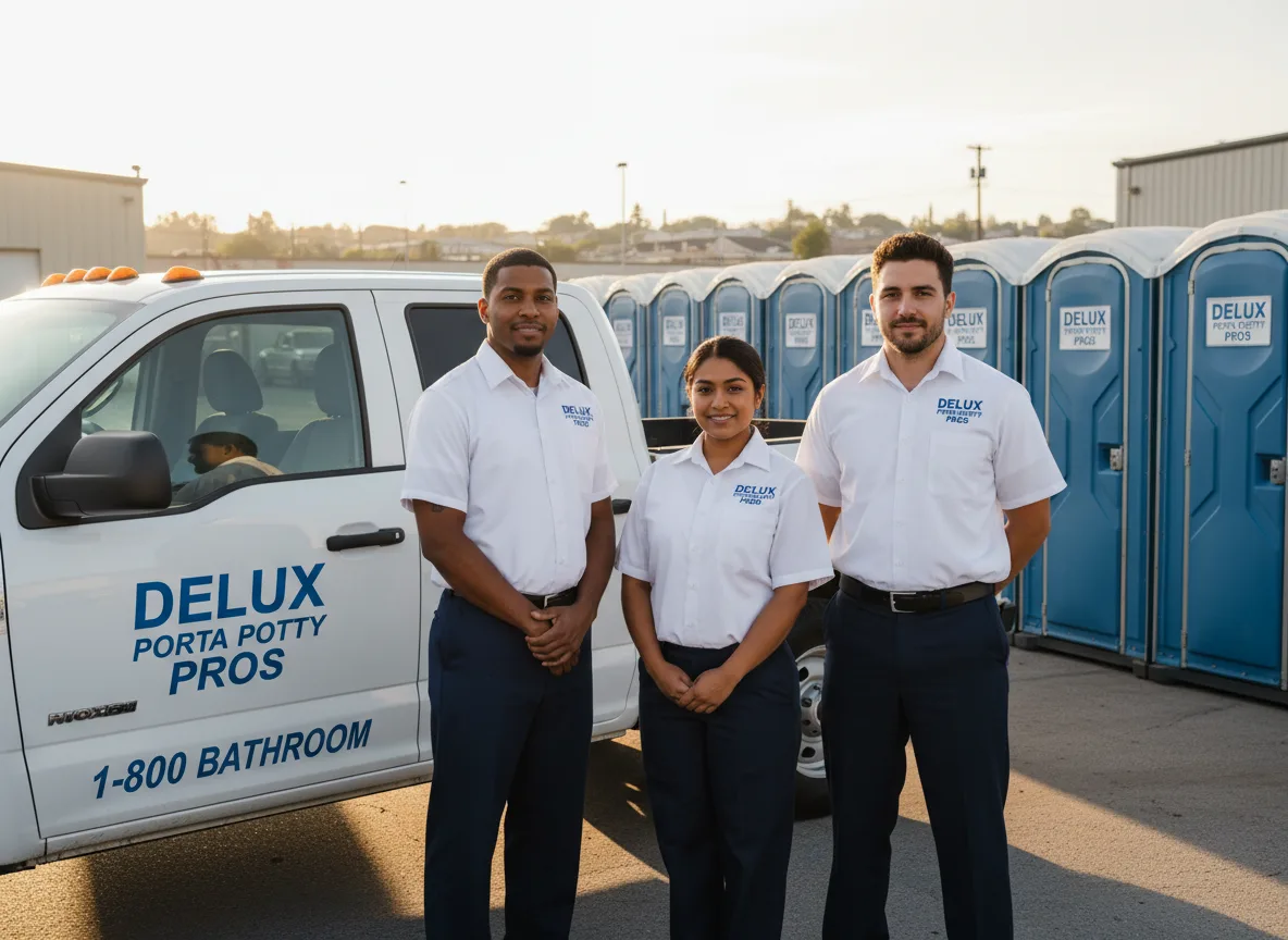 Long-Term Portable Toilet Rental company in Grandview, TN