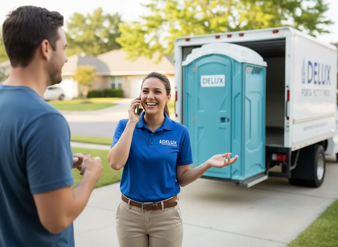Long-Term Portable Toilet Rental Grandview, TN FAQs